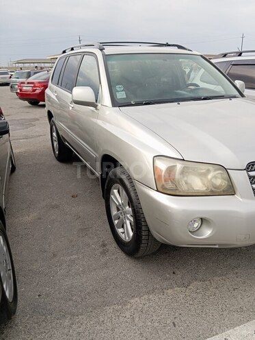 Toyota Highlander 2006, 237,000 km - 3.3 л - Bakı