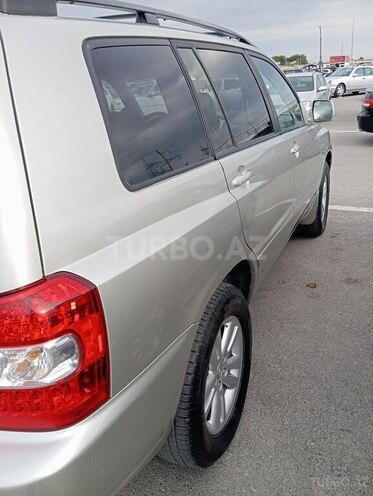 Toyota Highlander 2006, 237,000 km - 3.3 л - Bakı