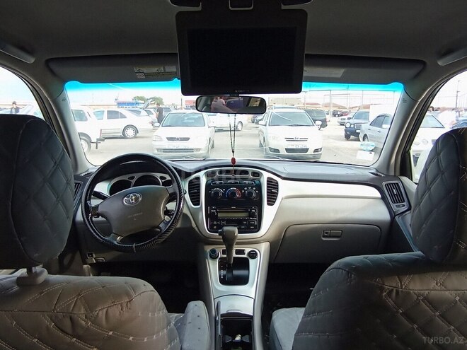 Toyota Highlander 2006, 237,000 km - 3.3 л - Bakı