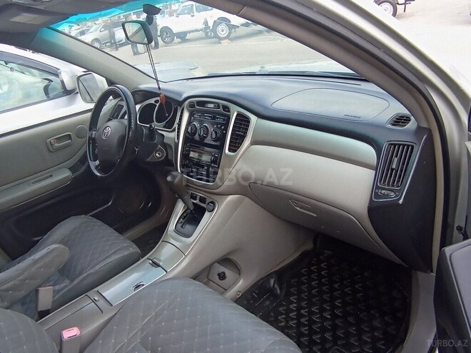 Toyota Highlander 2006, 237,000 km - 3.3 л - Bakı