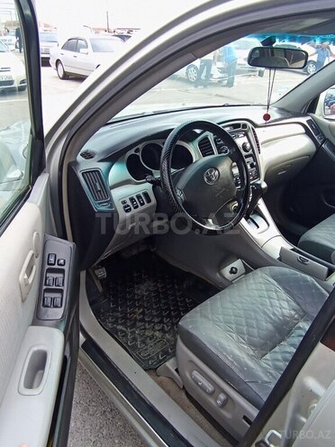 Toyota Highlander 2006, 237,000 km - 3.3 л - Bakı
