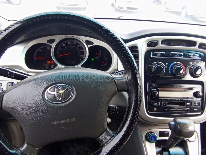 Toyota Highlander 2006, 237,000 km - 3.3 л - Bakı