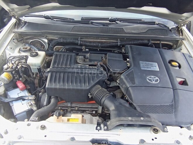 Toyota Highlander 2006, 237,000 km - 3.3 л - Bakı
