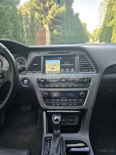Hyundai Sonata 2017, 200,000 km - 1.7 l - Bakı