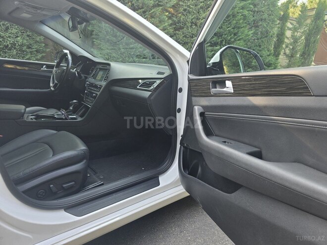Hyundai Sonata 2017, 200,000 km - 1.7 l - Bakı