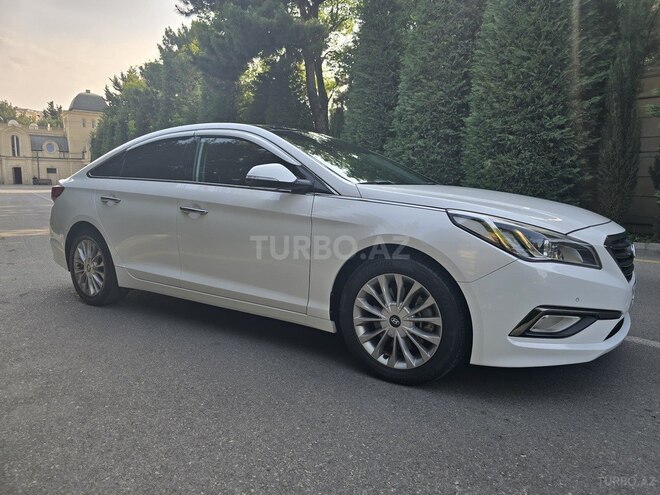 Hyundai Sonata 2017, 200,000 km - 1.7 l - Bakı