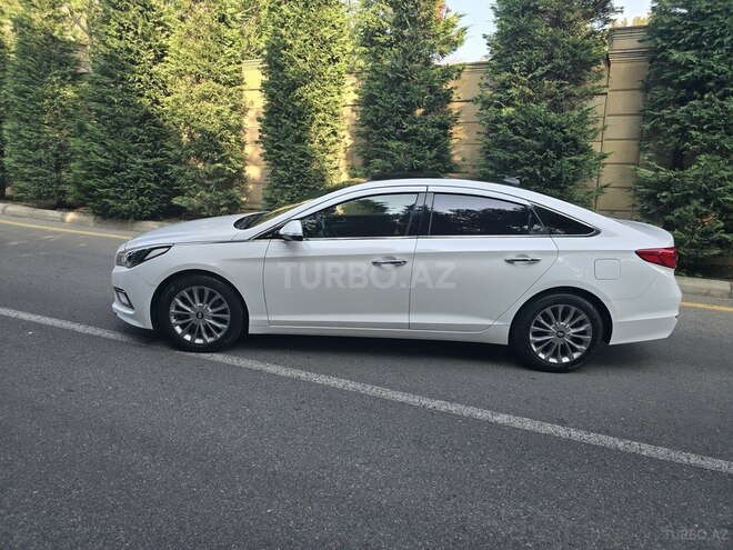 Hyundai Sonata 2017, 200,000 km - 1.7 l - Bakı