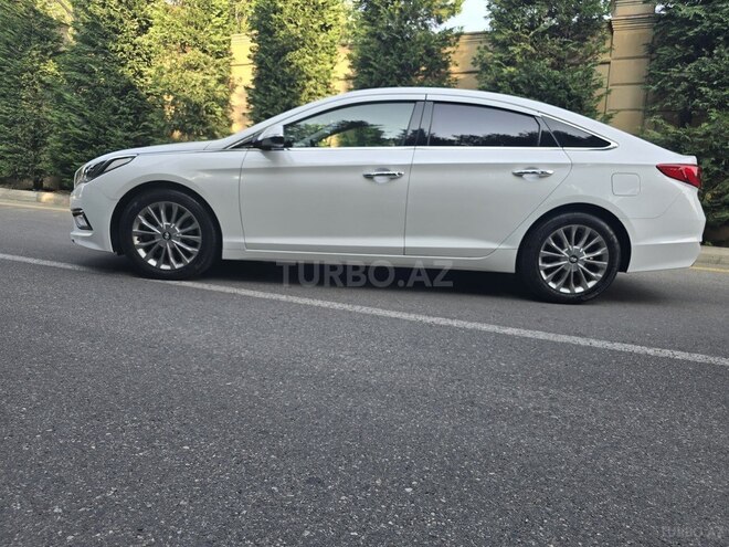 Hyundai Sonata 2017, 200,000 km - 1.7 l - Bakı