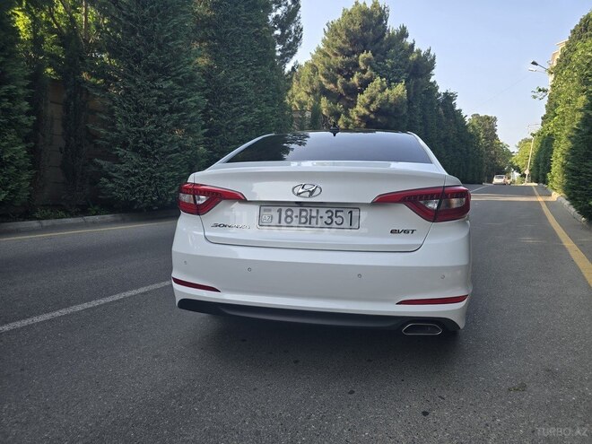 Hyundai Sonata 2017, 200,000 km - 1.7 l - Bakı