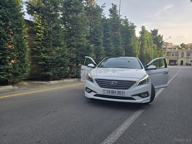 Hyundai Sonata 2017, 200,000 km - 1.7 l - Bakı