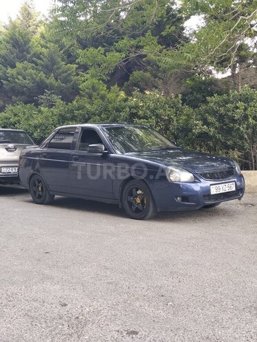 LADA (VAZ) Priora 2013, 221,500 km - 1.6 l - Bakı