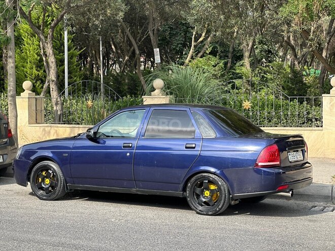 LADA (VAZ) Priora 2013, 221,500 km - 1.6 l - Bakı