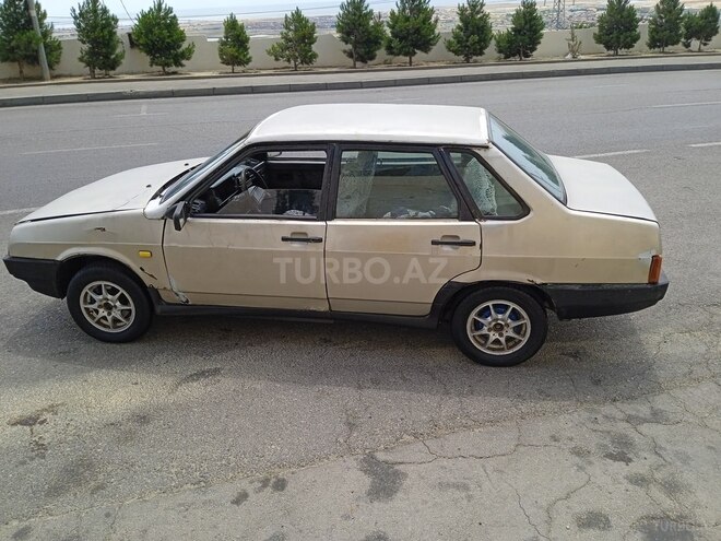 LADA (VAZ) 21099 1998, 240,000 km - 1.5 л - Bakı