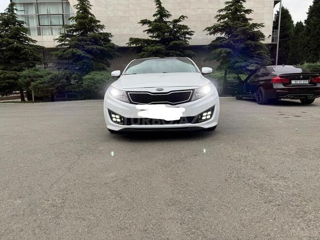 Kia Optima 2012, 199,000 km - 2.0 l - Bakı