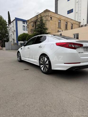Kia Optima 2012, 199,000 km - 2.0 l - Bakı