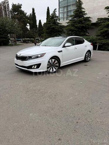 Kia Optima 2012, 199,000 km - 2.0 l - Bakı