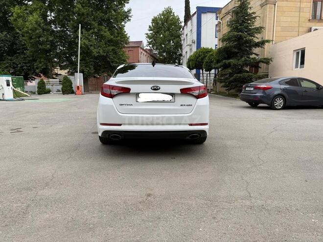 Kia Optima 2012, 199,000 km - 2.0 l - Bakı