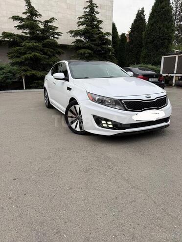 Kia Optima 2012, 199,000 km - 2.0 l - Bakı
