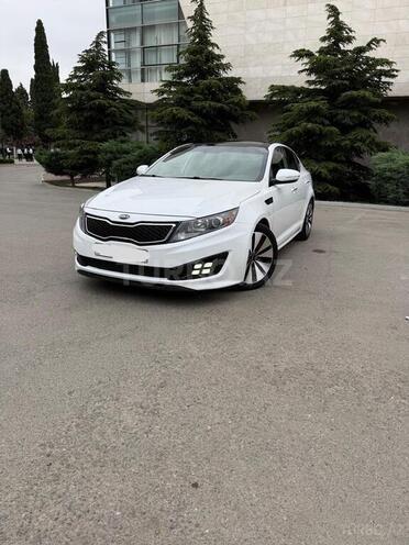 Kia Optima 2012, 199,000 km - 2.0 l - Bakı