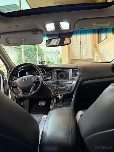 Kia Optima 2012, 199,000 km - 2.0 l - Bakı