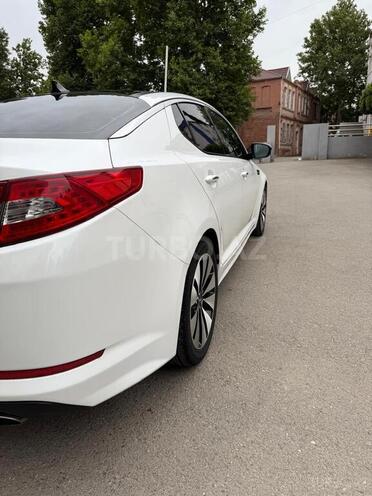 Kia Optima 2012, 199,000 km - 2.0 l - Bakı