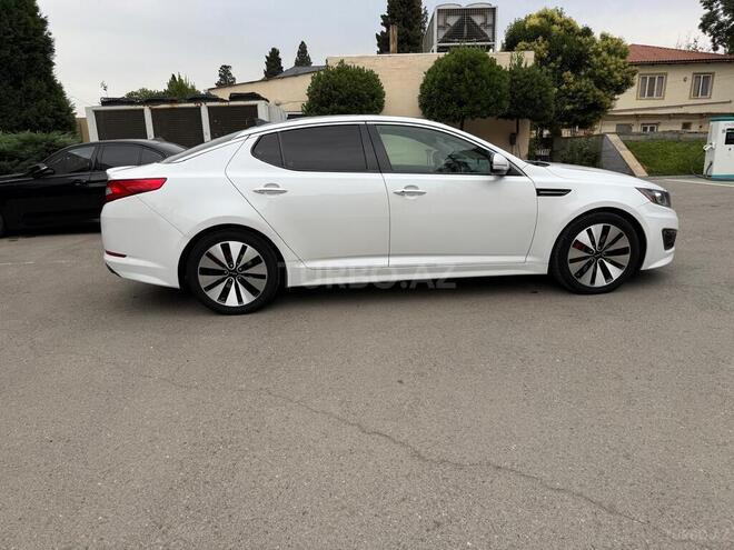 Kia Optima 2012, 199,000 km - 2.0 l - Bakı