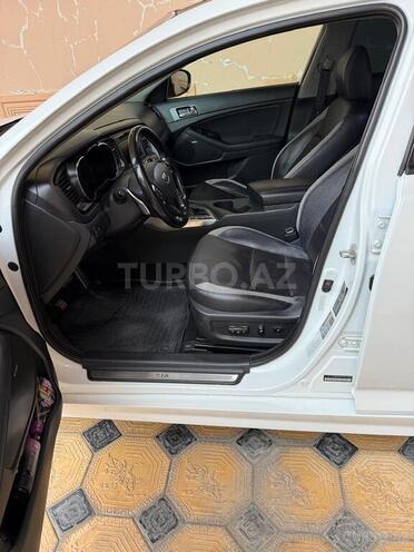 Kia Optima 2012, 199,000 km - 2.0 l - Bakı