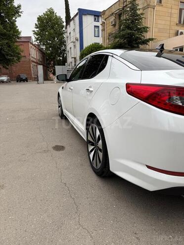 Kia Optima 2012, 199,000 km - 2.0 l - Bakı