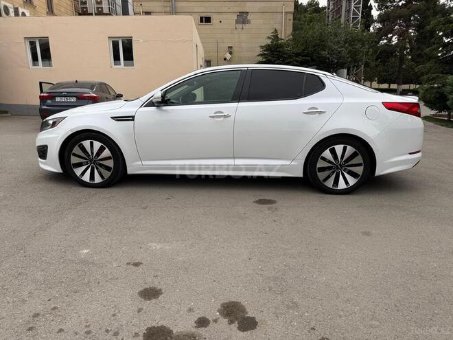 Kia Optima 2012, 199,000 km - 2.0 l - Bakı