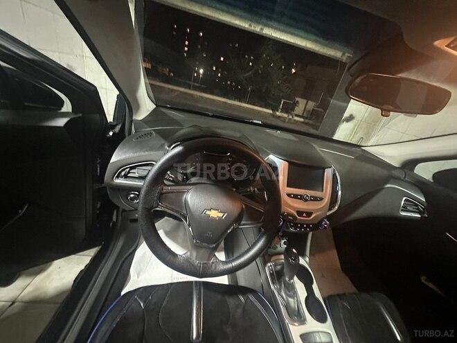 Chevrolet Cruze 2016, 168,000 km - 1.4 л - Bakı