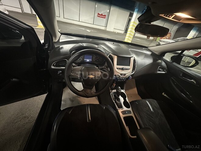 Chevrolet Cruze 2016, 168,000 km - 1.4 л - Bakı
