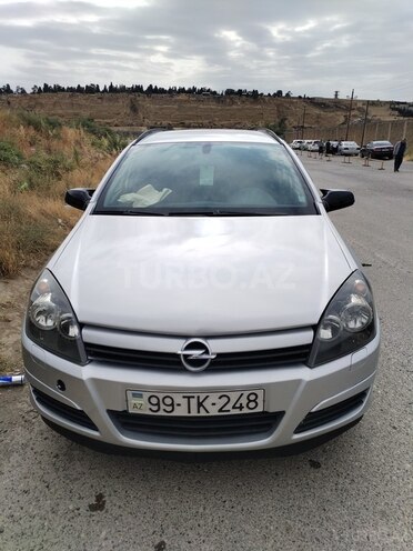 Opel Astra 2005, 421,000 km - 1.8 l - Bakı