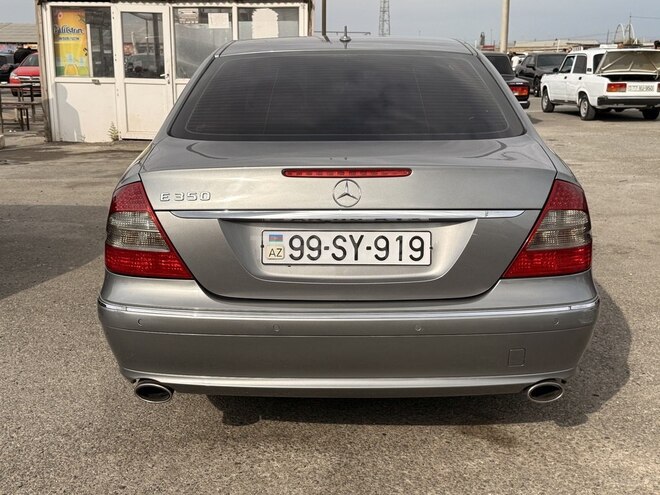 Mercedes E 350 2008, 240,530 km - 3.5 l - Bakı