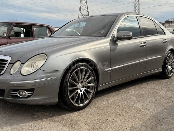 Mercedes E 350 2008, 240,530 km - 3.5 l - Bakı