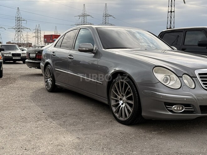 Mercedes E 350 2008, 240,530 km - 3.5 l - Bakı