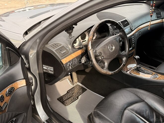 Mercedes E 350 2008, 240,530 km - 3.5 l - Bakı