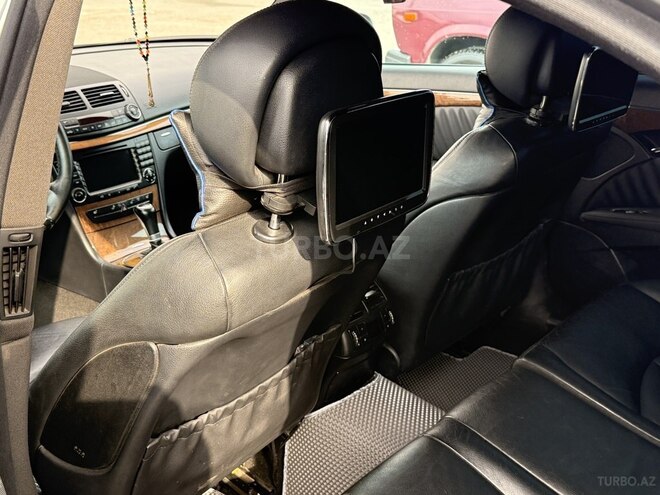 Mercedes E 350 2008, 240,530 km - 3.5 l - Bakı