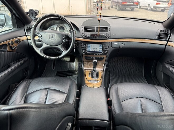 Mercedes E 350 2008, 240,530 km - 3.5 l - Bakı