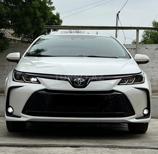 Toyota Corolla 2024, 25,000 km - 1.8 l - Zərdab