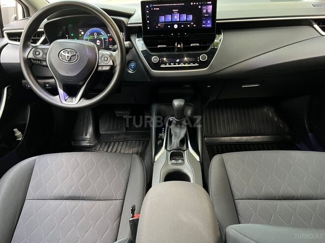Toyota Corolla 2024, 25,000 km - 1.8 l - Zərdab