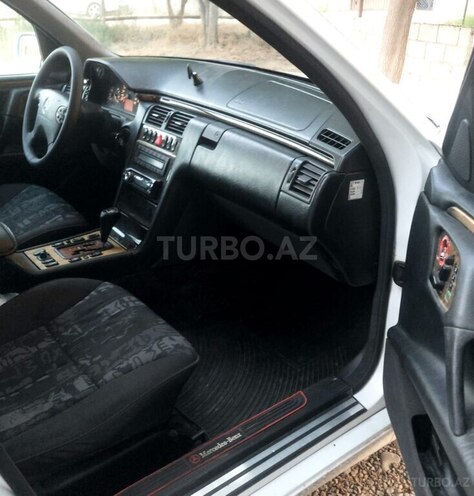 Mercedes E 240 1999, 342,538 km - 2.4 l - Sumqayıt