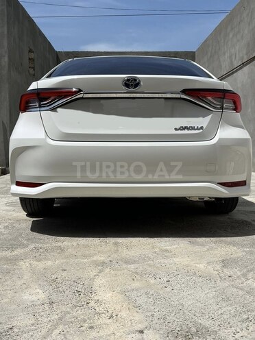 Toyota Corolla 2024, 25,000 km - 1.8 l - Zərdab