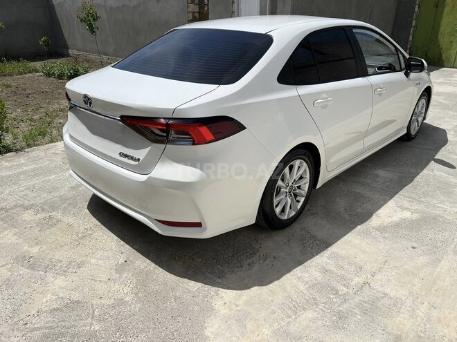 Toyota Corolla 2024, 25,000 km - 1.8 l - Zərdab