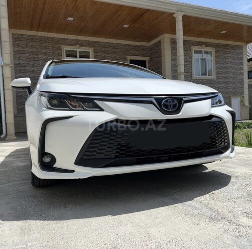 Toyota Corolla 2024, 25,000 km - 1.8 l - Zərdab