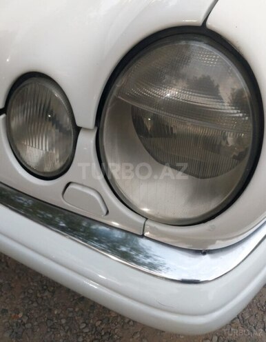 Mercedes E 240 1999, 342,538 km - 2.4 l - Sumqayıt