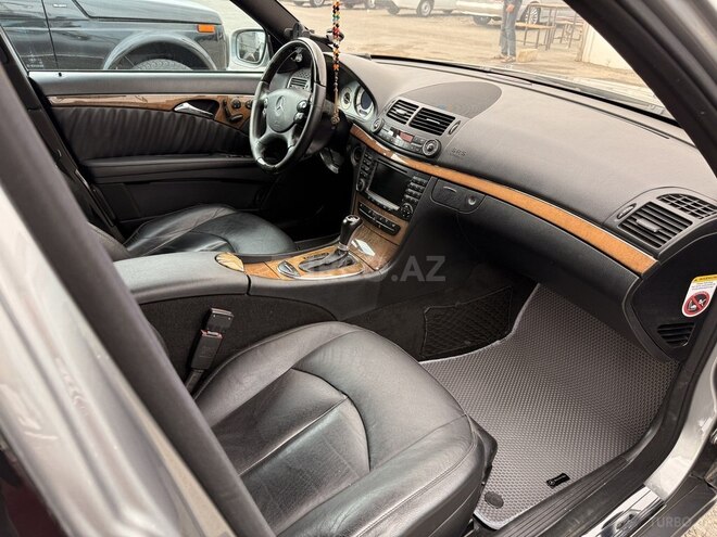 Mercedes E 350 2008, 240,530 km - 3.5 l - Bakı