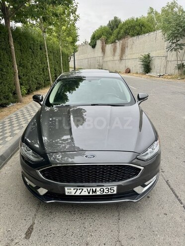 Ford Fusion (North America) 2017, 107,000 km - 1.5 l - Bakı