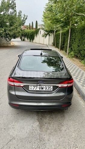 Ford Fusion (North America) 2017, 107,000 km - 1.5 l - Bakı