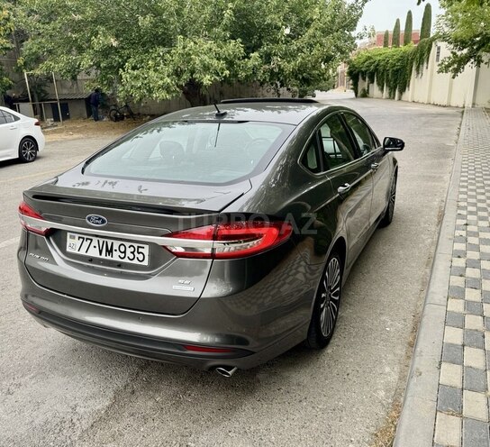 Ford Fusion (North America) 2017, 107,000 km - 1.5 l - Bakı