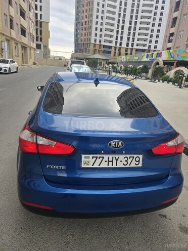 Kia Forte 2013, 241,000 km - 1.8 l - Bakı